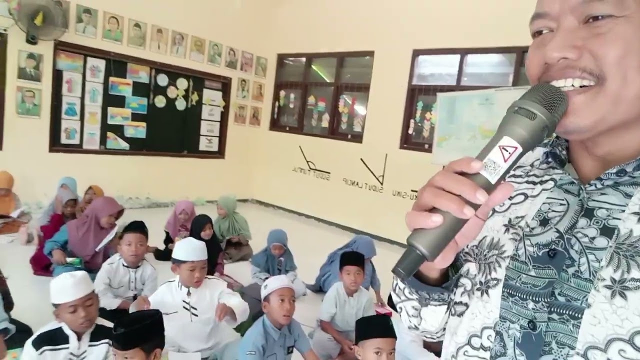 Pondok Romadhon SDN Compreng 2 
