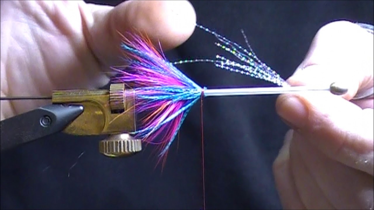 Tube Fly Video - The Halebop