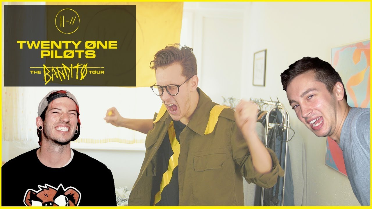 JAK JSEM PŘI&Scaron;EL O HLAS ft. Tyler Joseph/Joshua Dun | TOM SNOW