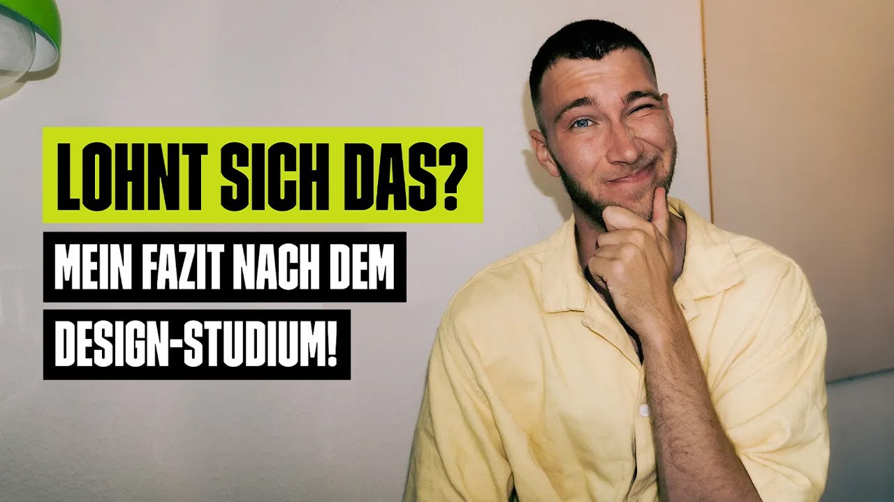 Kommunikationsdesign: Das hätte ich gern VOR DEM STUDIUM gewusst!