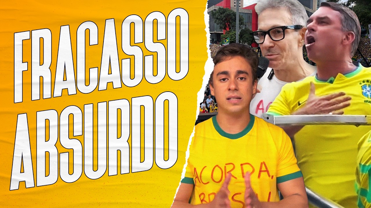 MANIFESTAÇÃO BOLSONARISTA REÚNE DOIDINHOS, GAYS DE DIREITA, FRALDA E SÓSIA DO MITO | Galãs Feios