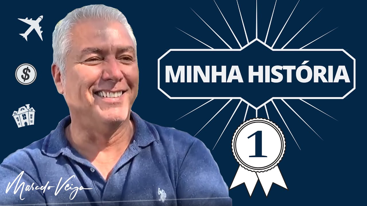 MINHA HIST&Oacute;RIA COMO INVESTIDOR - EPIS&Oacute;DIO I