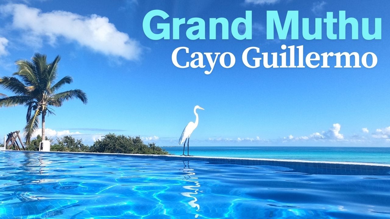 Grand Muthu Cayo Guillermo Full Resort Review | Rooms, Food, Drinks, Pools & Beach | Cuba
