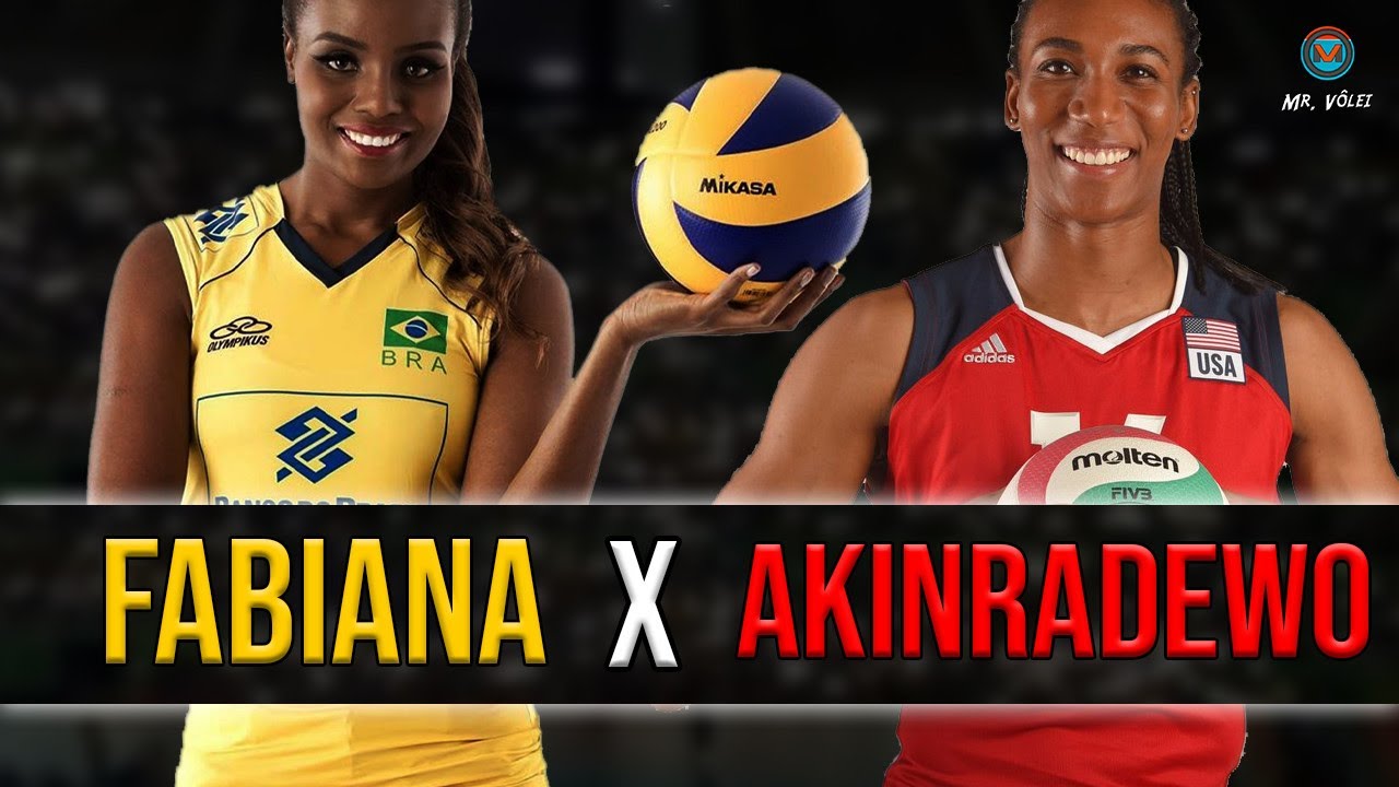 FABIANA X AKINRADEWO | Duelo de Lendas #2