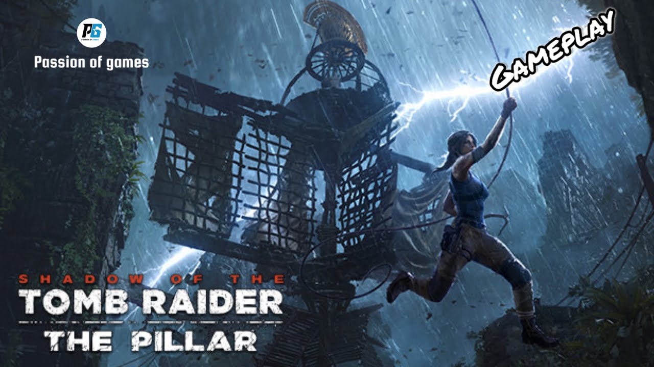Shadow of the Tomb Raider | Adventures Without Limits 🧗🏼🌿🌊