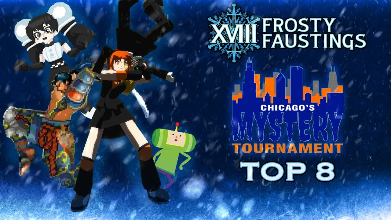 Frosty Faustings XVIII 2026 Chicago's Mystery Tournament