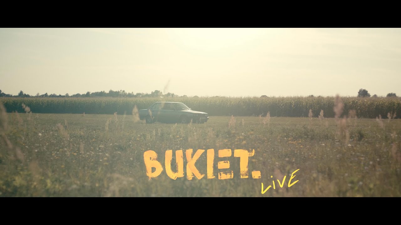 BUKIET. Live - Dzień Świra/Utopia/Francis Bacon/M&oacute;wili o niej.../Werter