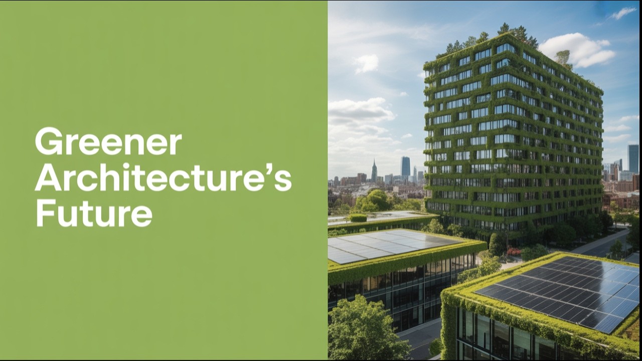 Architecture's Greatest Transformation is Happening Now