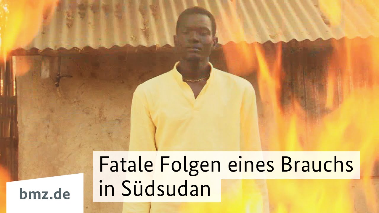Fatale Folgen eines Brauchs in Südsudan