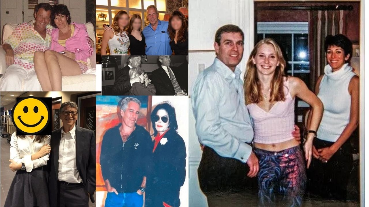List of Famous People Mentioned in Epstein Files 2026