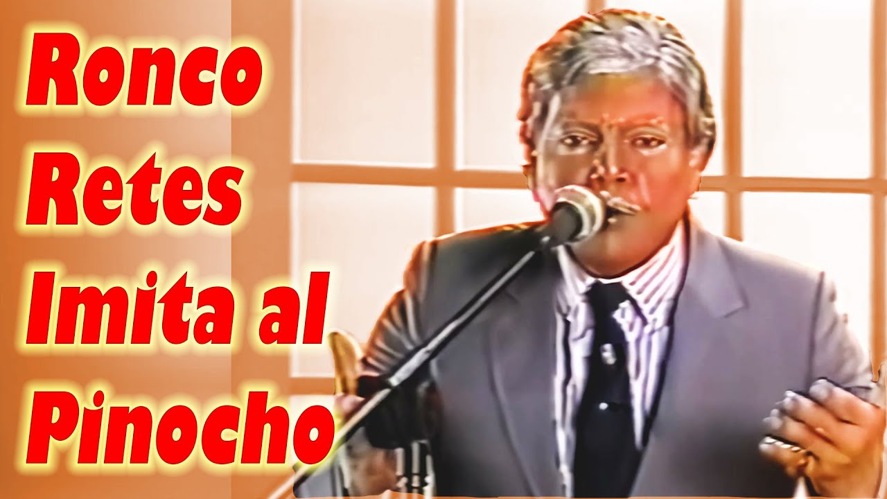 Ronco Retes y Willy Bascuñán