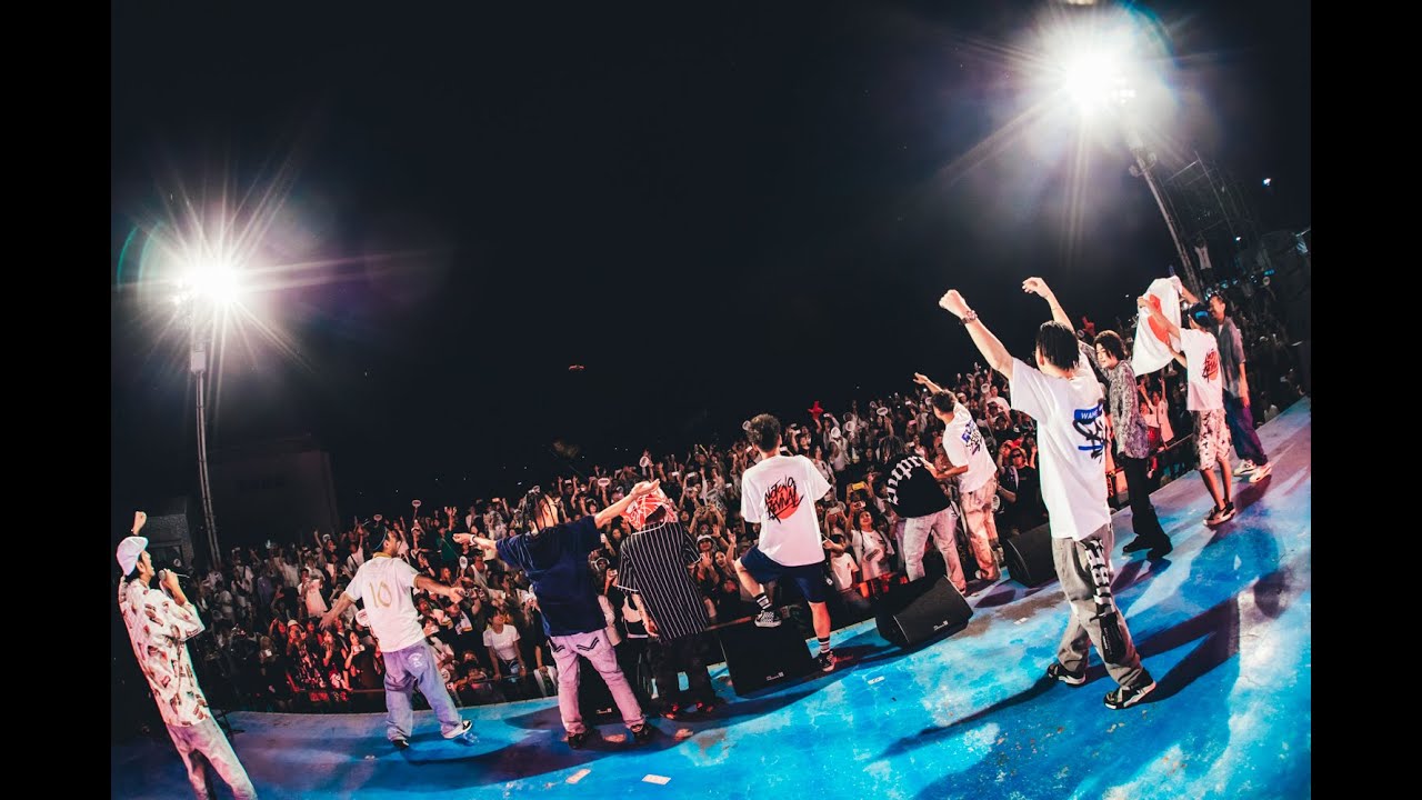 HINOMARU REVIVAL SPECIAL (Live at. WAH YAH FESTIVAL2025)