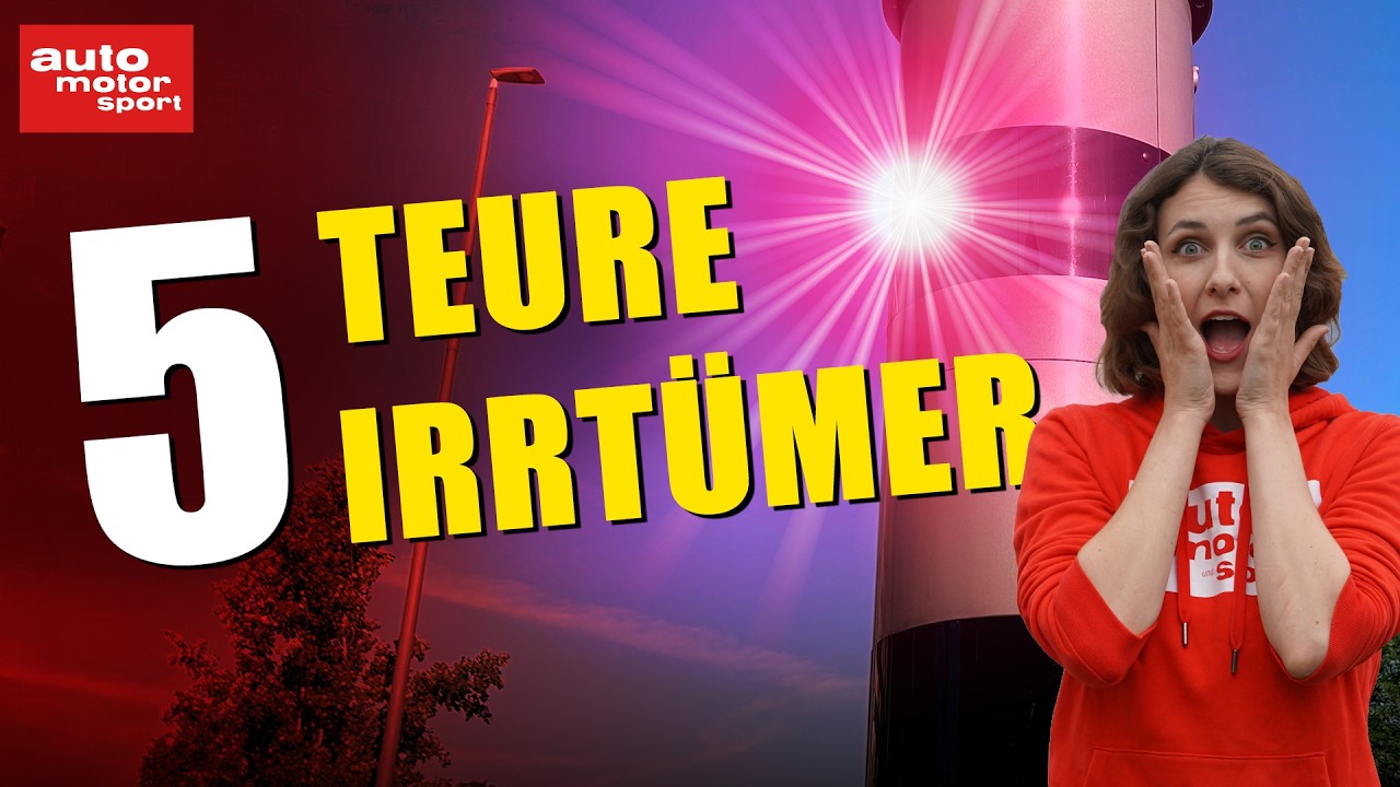 5 Tempolimit-Mythen auf dir ihr auf keinen Fall reinfallen solltet!