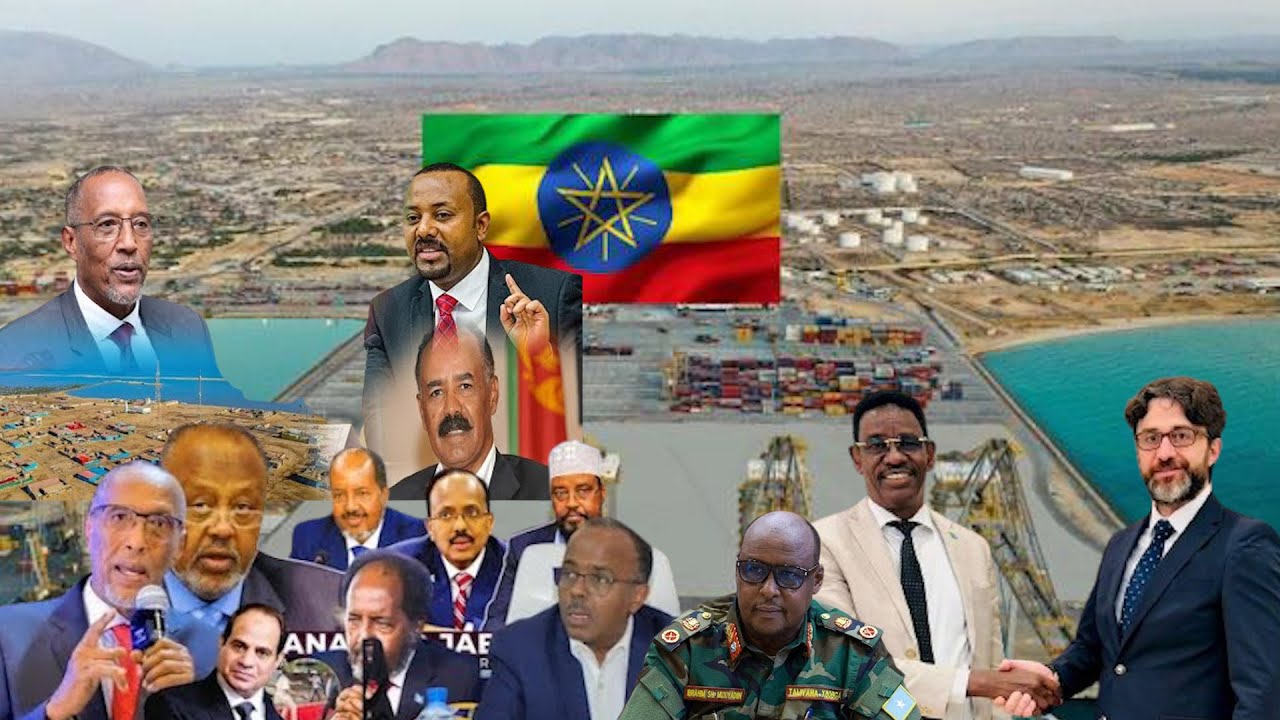 Deg Deg Mucaradka Abiy Ahmed Oo Taageeray Somalia, Xasan Sheekh Oo Weeraray Mareykanka