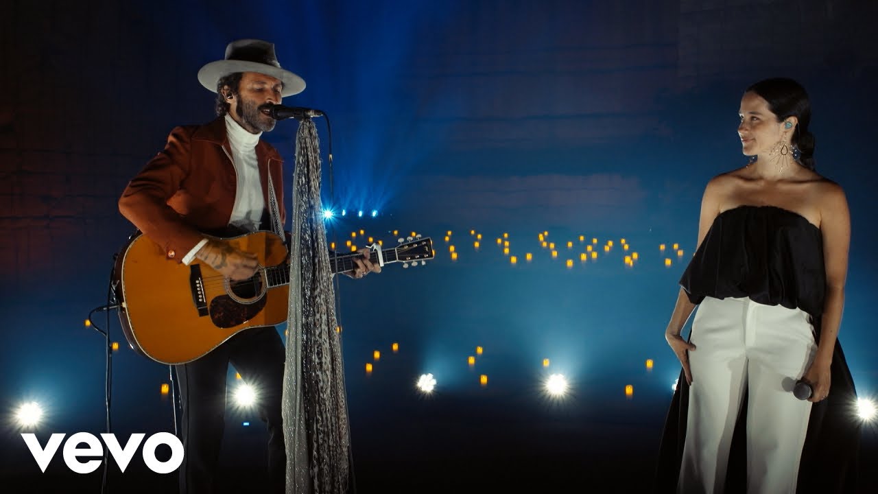 Leiva, Ximena Sariñana - Histéricos (Los Premios 40 2021- En Directo)