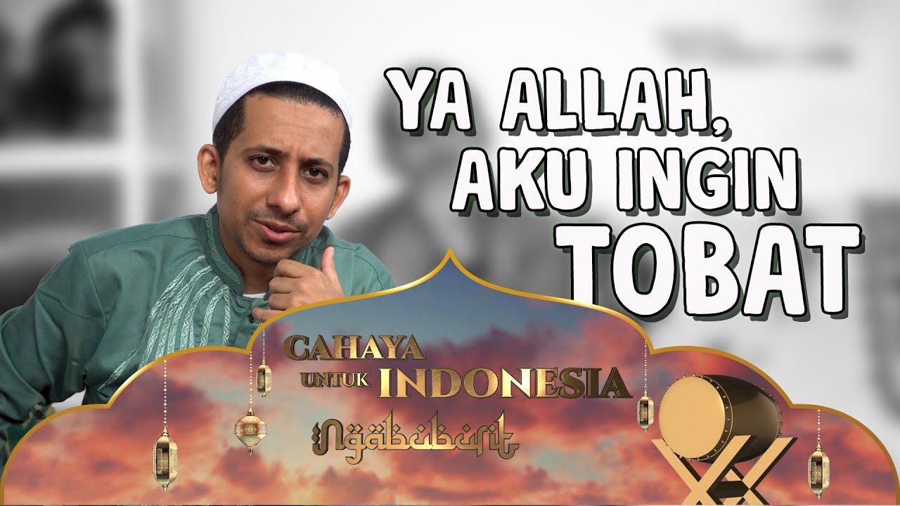 Ngabuburit - Ampunan Allah Gak Ada Limitnya dan Rahmat Allah Jauh Lebih Besar dari Dosa Kita