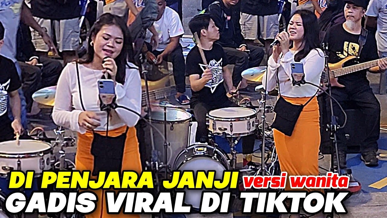 Gadis ini pernah VIRAL di TikTok, selamba je tarik part chorus lagu Dato Awie ni