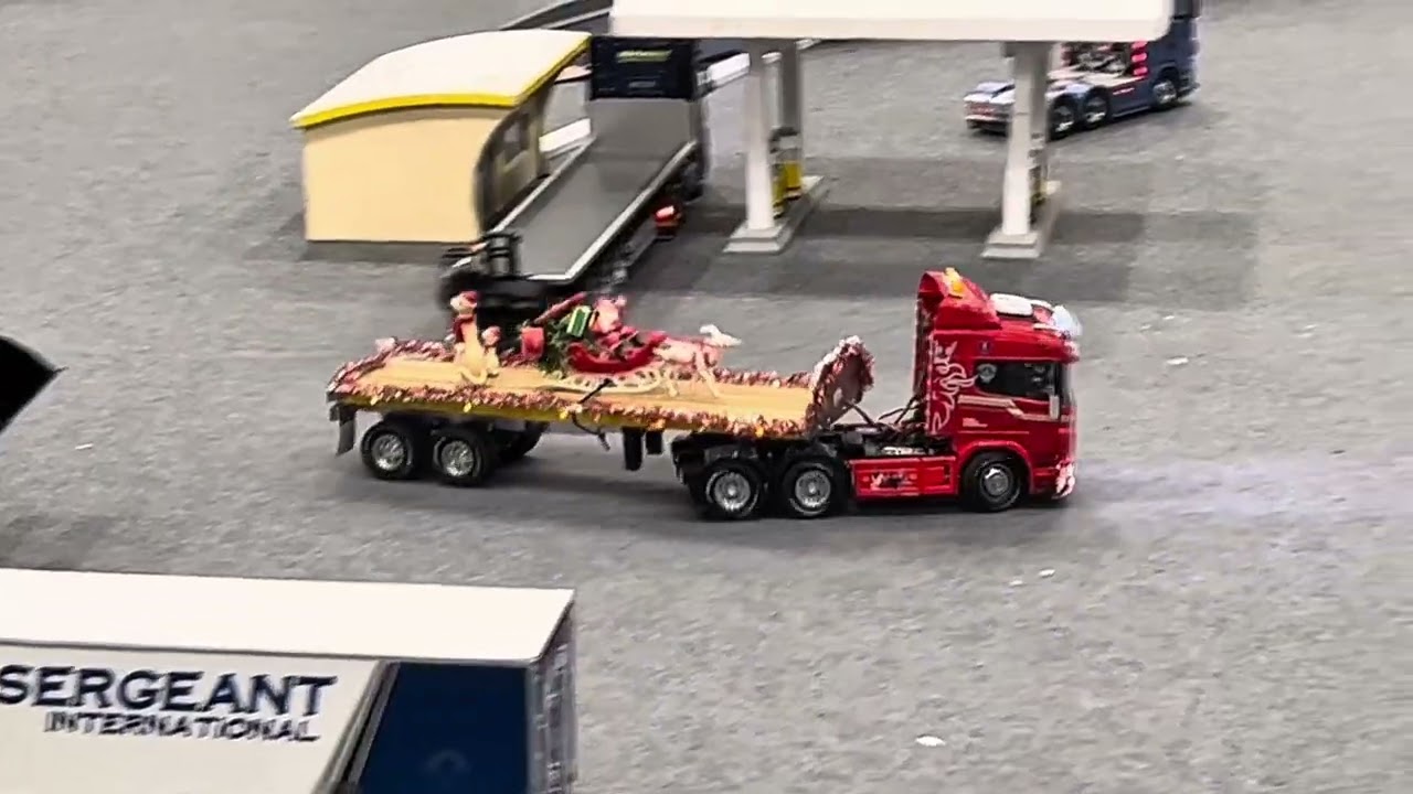 December Layland 1/14 truck meeting 