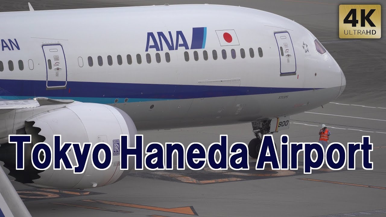 羽田空港 第3ターミナル展望デッキ Tokyo Haneda Airport Terminal 3 Plane spotting 2512V4 JA301K