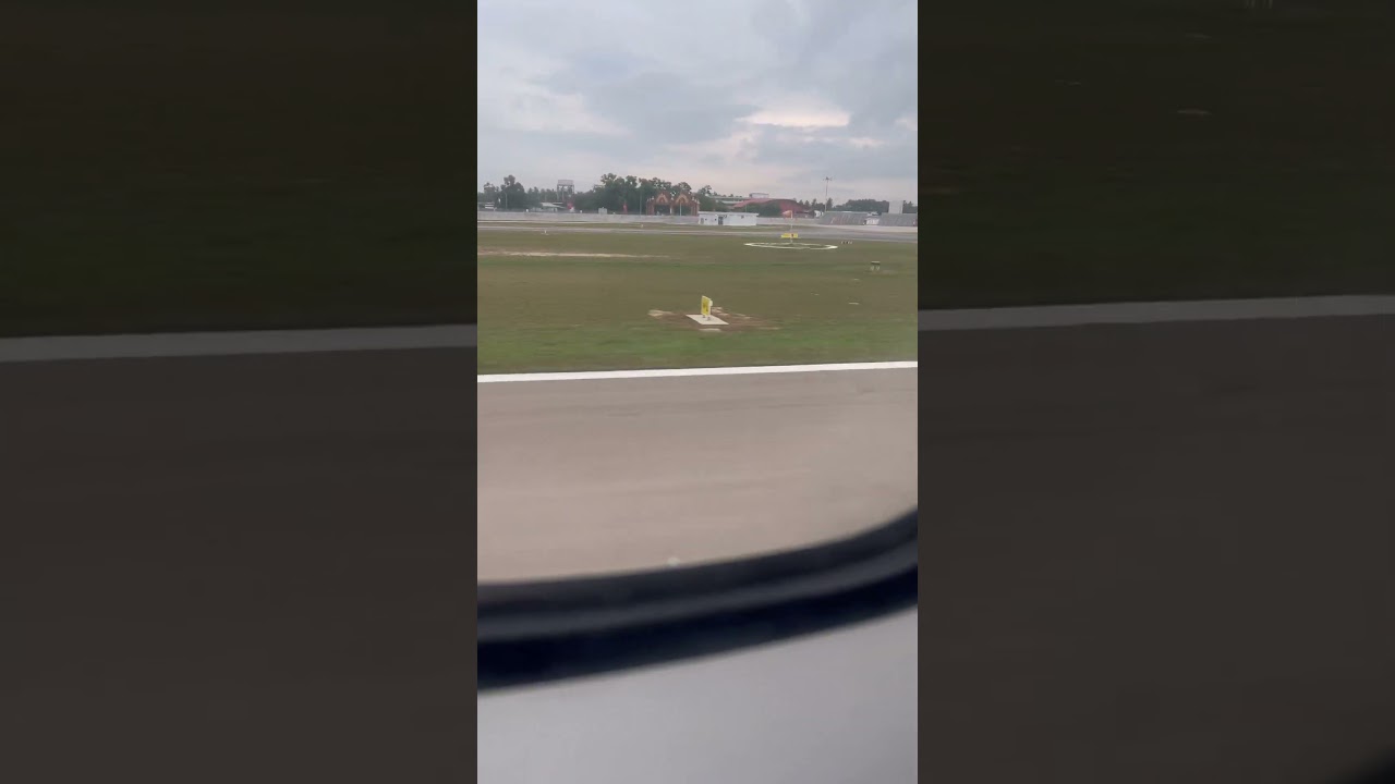 Landing in kelantan