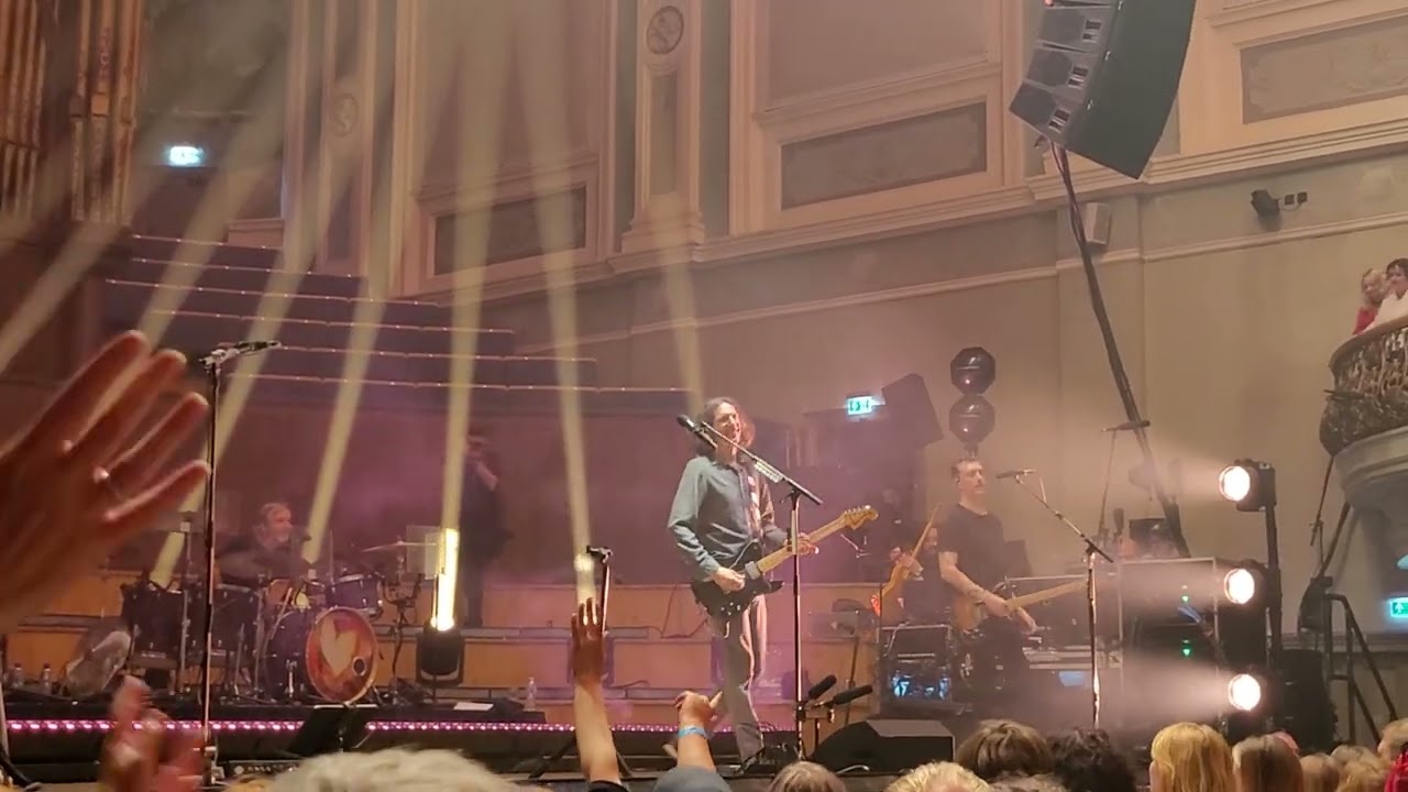 Snow Patrol, Chasing Cars / You're all I have, Belfast Ulster Hall, 13 September 2024