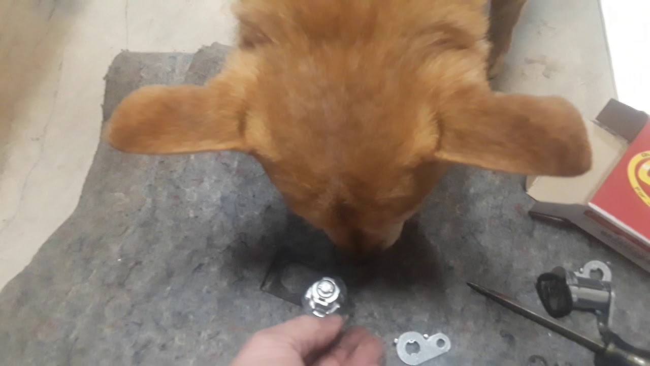 How to replace Jeep YJ (and others) door locks