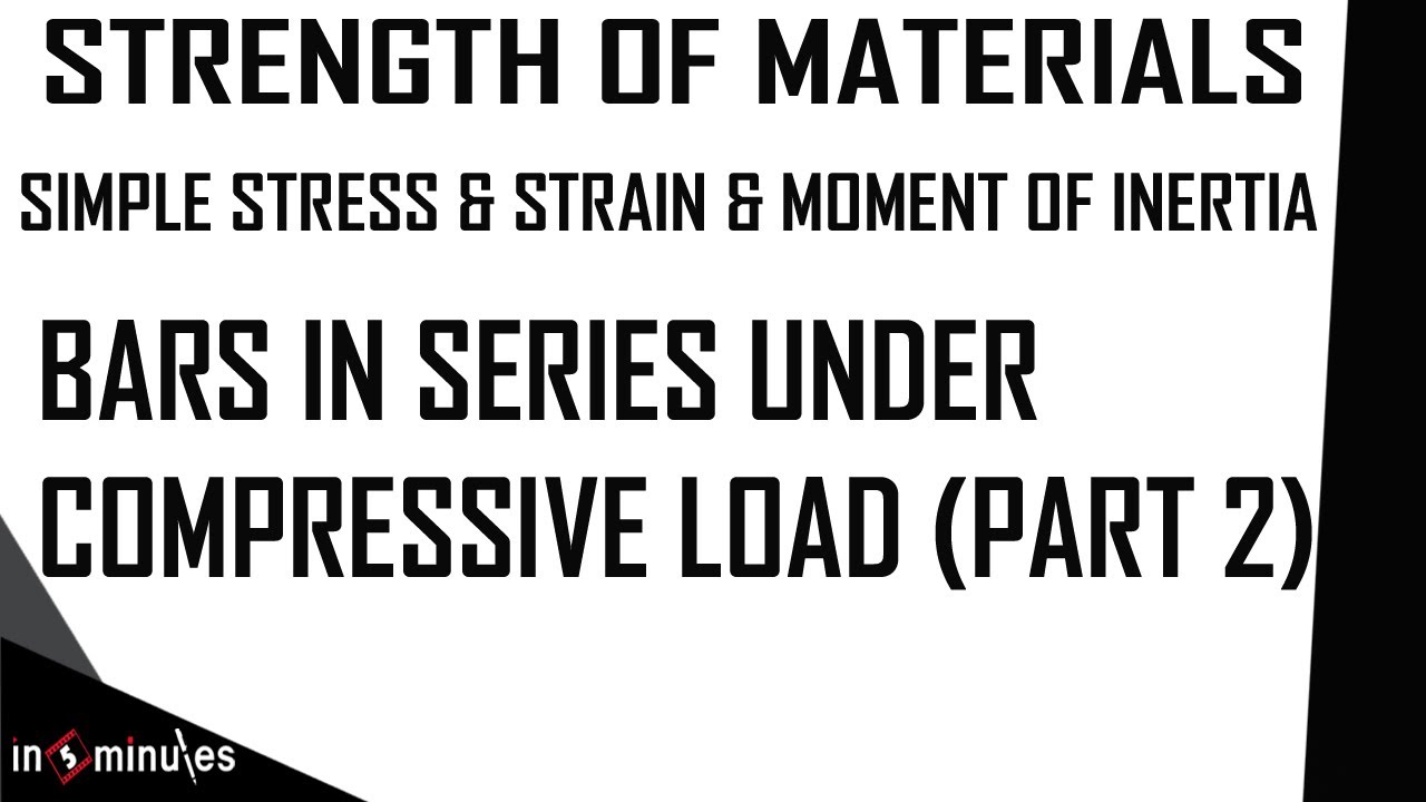 Module1_Vid17_Bars in Series under Compressive Load (Part 2)