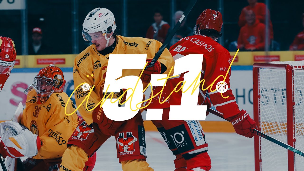 Highlights: SC Rapperswil-Jona Lakers - SCL Tigers - 09.09.2025 | SCL Tigers