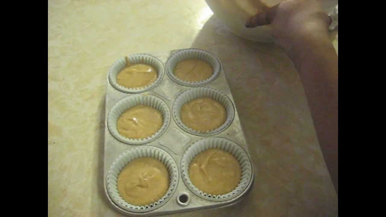 Easy Chai Tea Muffins/Cupcakes