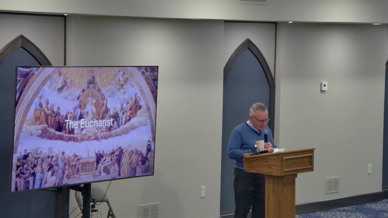 Becoming Catholic