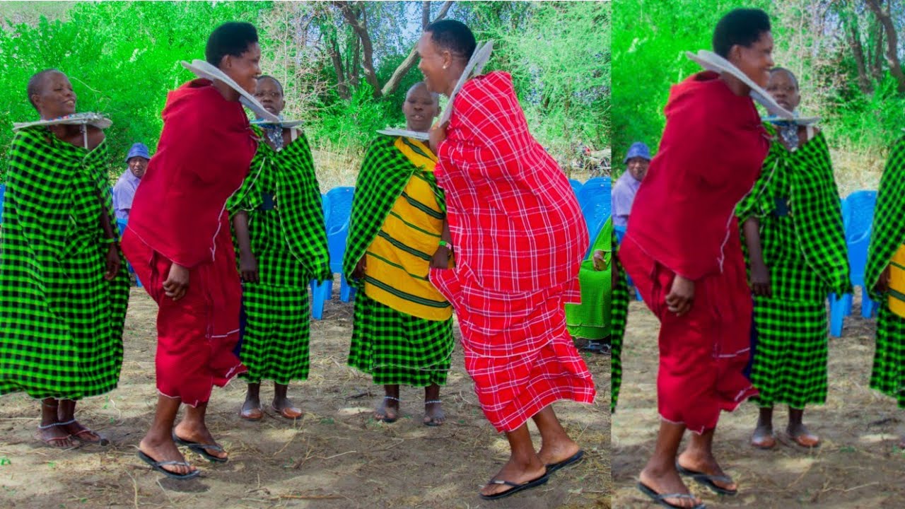 When Maasai Women Sing, Africa Listens
