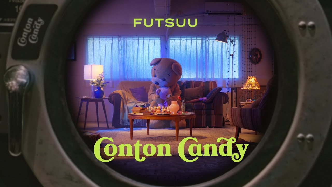 Conton Candy - 普通 / FUTSUU [Official Video]｜Ending Theme to SAKAMOTO DAYS