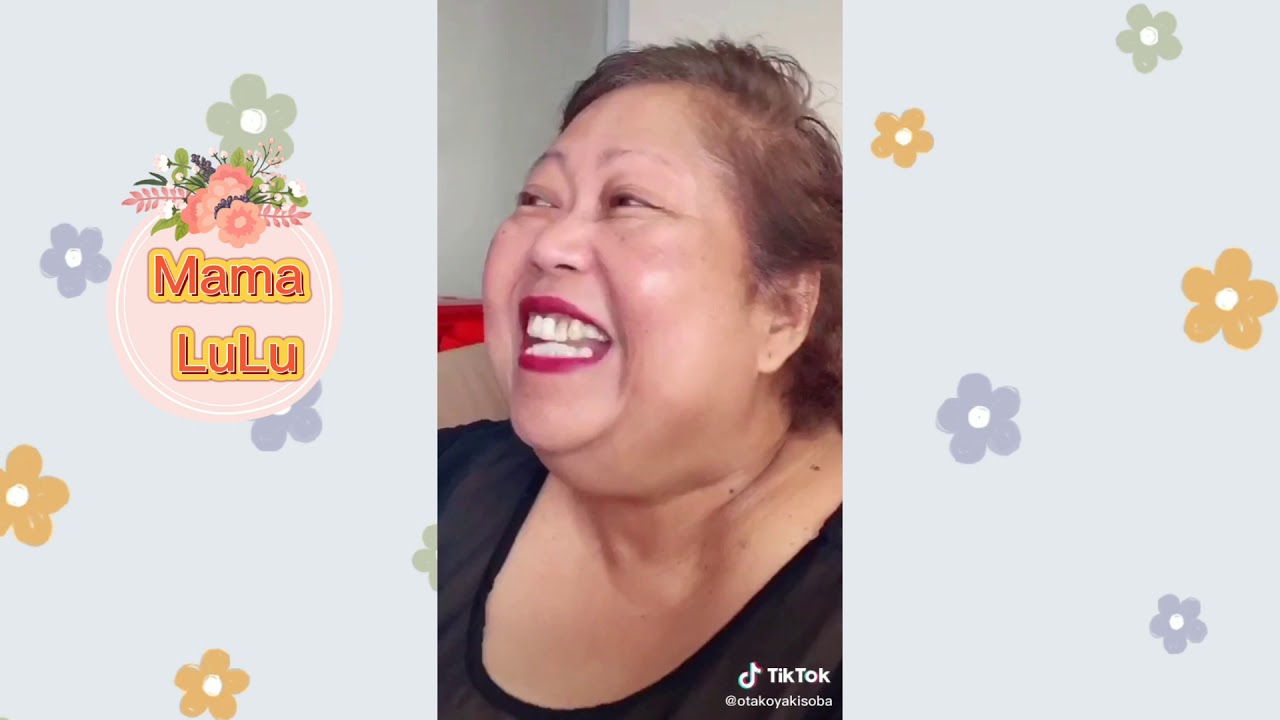 Asian Mom Mama Lulu with her Son Olly August to October Must Watch Funny Video!