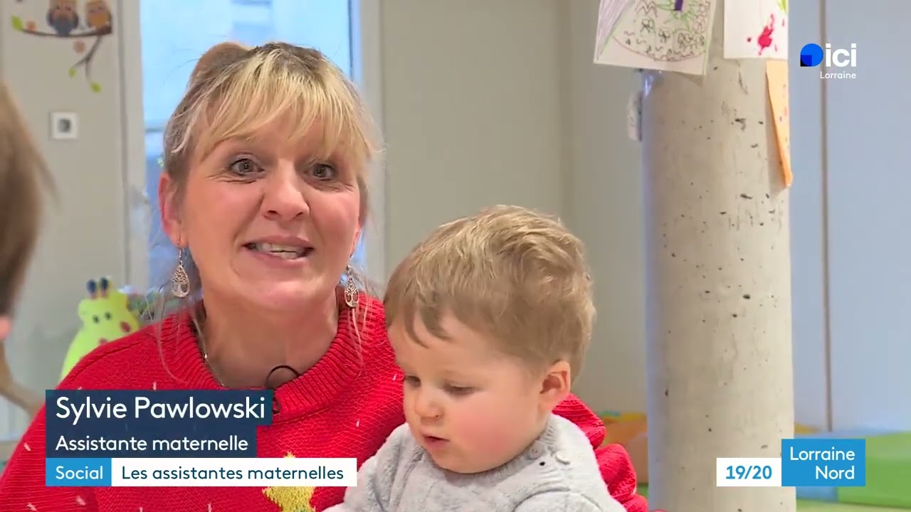 Assistante maternelle : un métier d'amour menacé par l'épuisement et les impayés