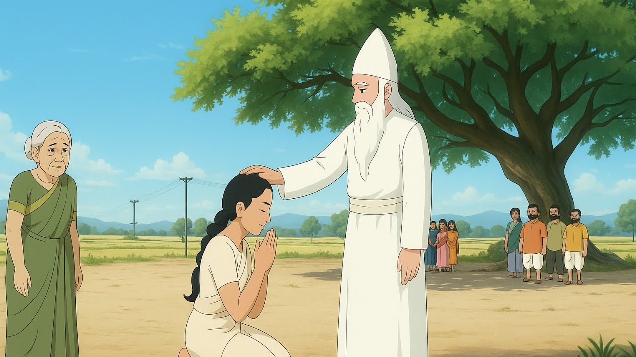 Kabir Saheb Animated Story | Kamli Ki Bhakti | कमली की भक्ति | Kabir Kahani