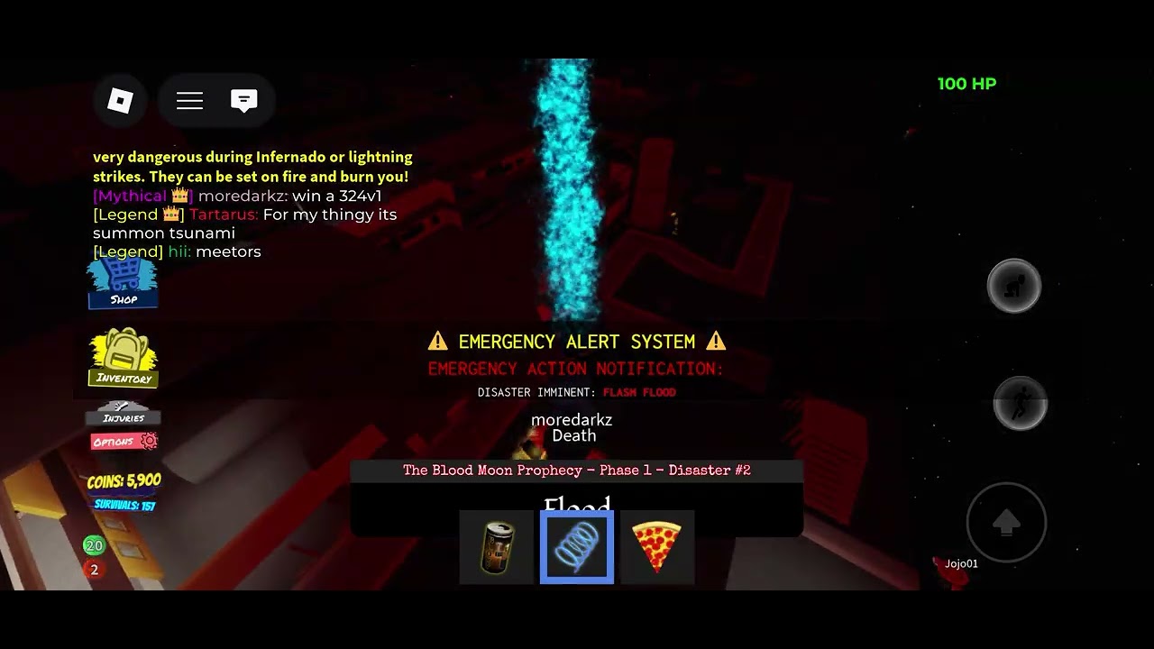 K4alt survives phase 1 of Tartarus
