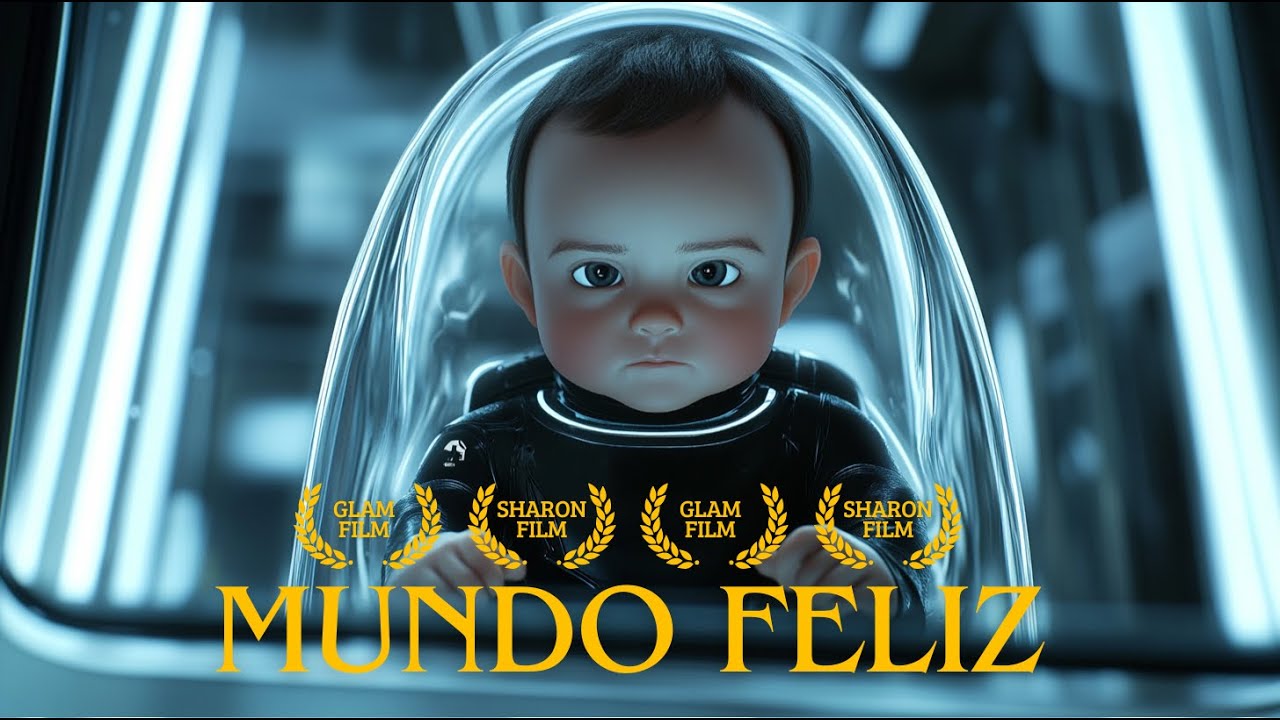 Un Mundo Feliz — Película Animada En 3D | Aldous Huxley