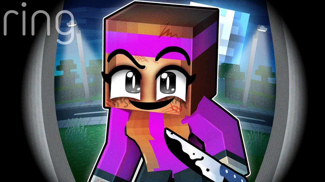 N'ouvre jamais la PORTE après 00H00 sur Minecraft !