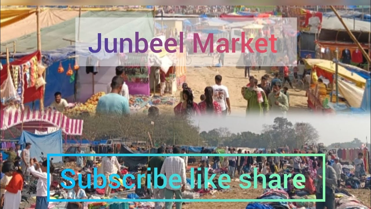 Junbeel Market 