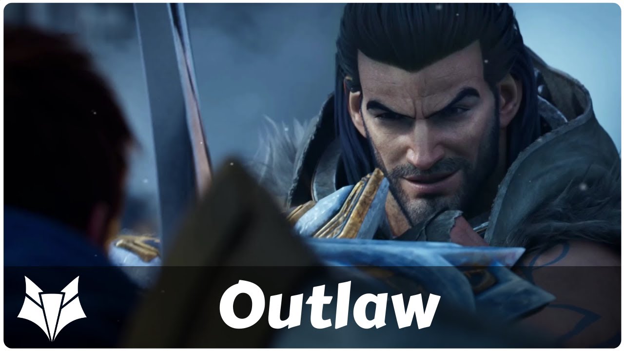 Handsome As Sin - Outlaw ll Lyrics
