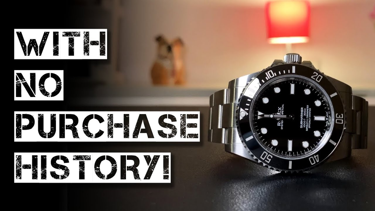 How Long Is The Waitlist For A Rolex Submariner? ⏳