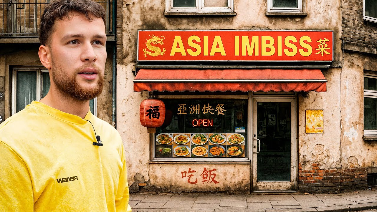 Das ist der günstigste Asiate aus Hamburg !