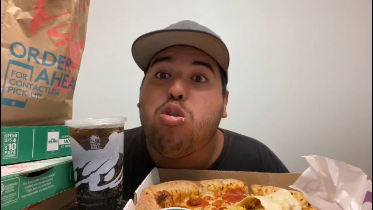Mukbang Cringe Compilation #199