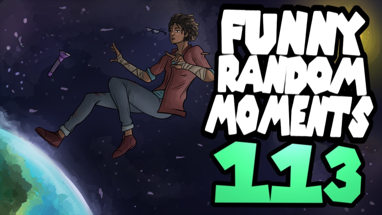 Dead by Daylight funny random moments montage 113