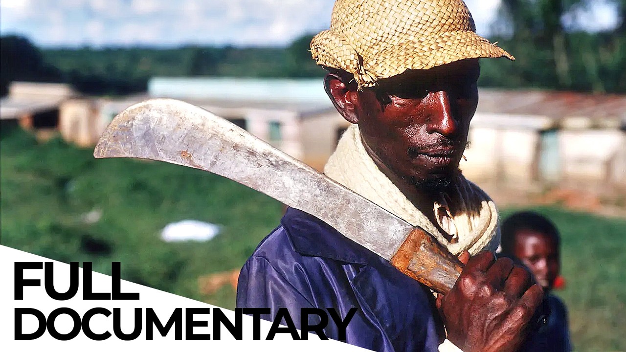 100 Days, 1 Million Dead: How Rwanda Became the Fastest Genocide in History | ENDEVR Documentary