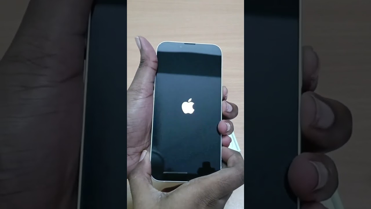 iPhone 13 unboxing #tamil #iphone