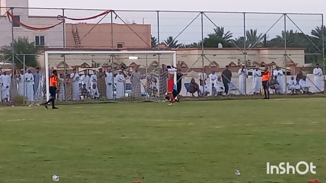 # ركلات ترجيح نهائي بطولة الشباب ( الاتحاد . غضفان )