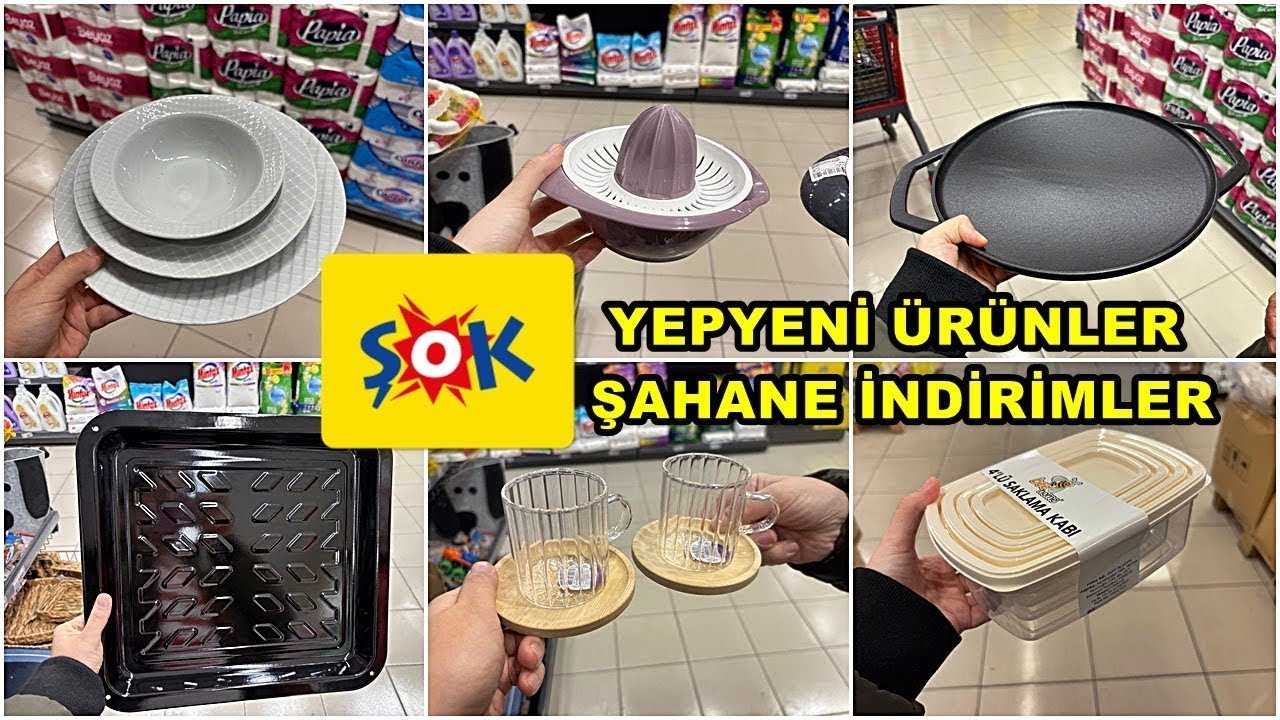 ERKEN ÇEKİM/ŞOK 21 OCAK 2026💃/YEPYENİ ÜRÜNLER GELDİ/BÖYLESİ GÖRÜLMEDİ/ŞAHANEE‼️/ŞOK AKTÜEL ÜRÜNLER