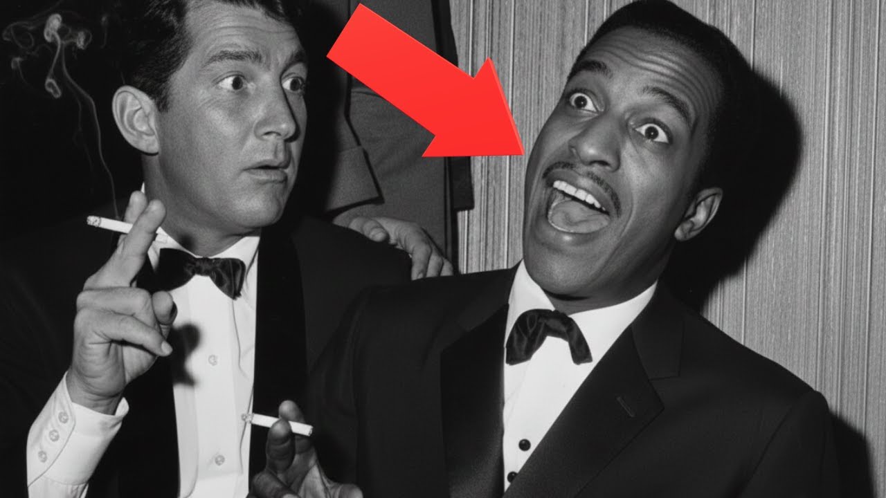 Sammy Davis Jr. Confessed Something to Dean MARTIN&mdash;It Changed Their Friendship Forever