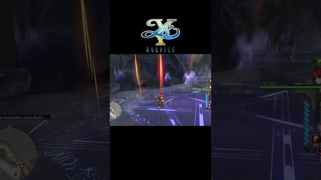 Ys X: Nordics vs Ys SEVEN - The Glorious Return of Pentagram